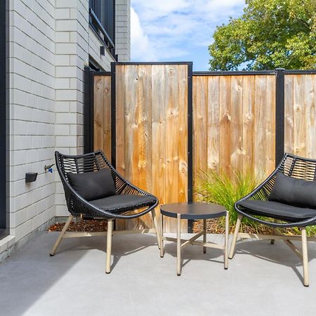 Escape At The Park: 1 Bed 1 Bath W/Carpark Apartment Christchurch Luaran gambar